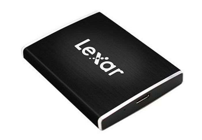 Lexar  SL100 | externí SSD disk 1TB