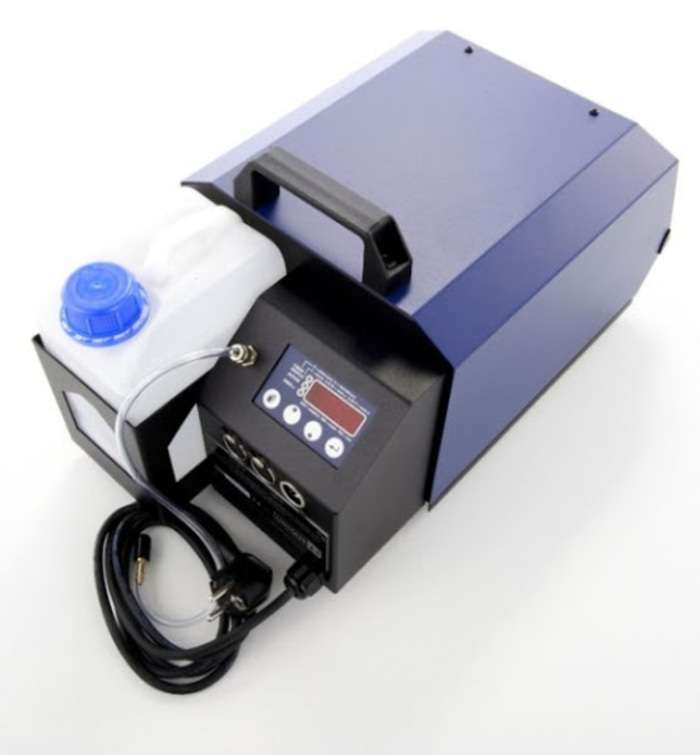 Look Unigue 2.1 | Hazer | výrobník mlhy  / kouře