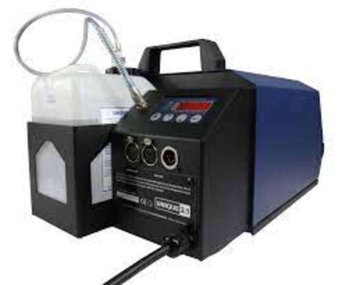 Look Unigue 2.1 | Hazer | výrobník mlhy  / kouře