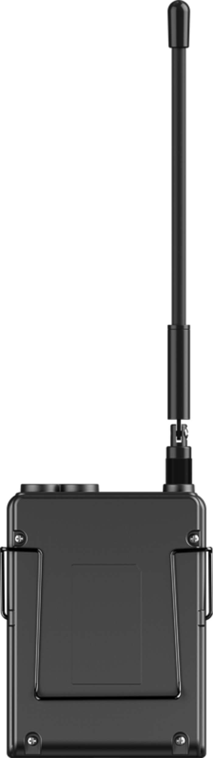 Saramonic UwMic9S Kit 2 (TX+TX+RX) | 2x  UHF bezdrátové mikrofony | stereo