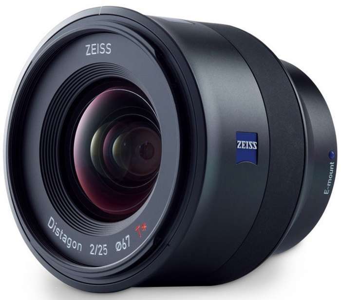 Zeiss Batis 25 mm f/2 Sony E