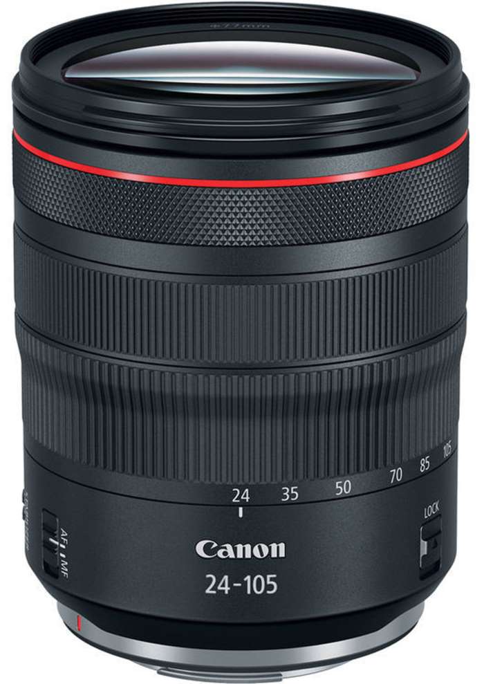 Canon RF 24-105 mm f/4 L IS USM