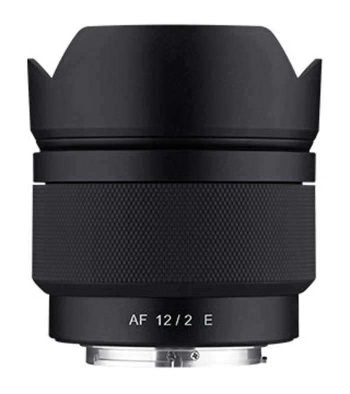Samyang AF 12 mm f/2 Sony E | APS-C