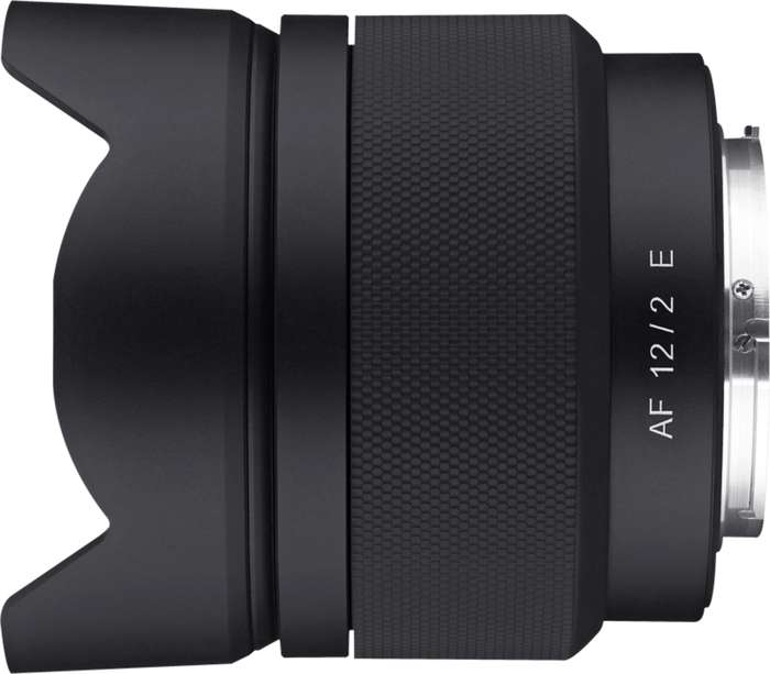 Samyang AF 12 mm f/2 Sony E | APS-C