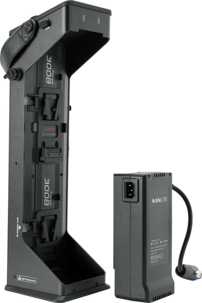 Nanlite Forza 300B | Led světlo s nastavitelnou teplotou