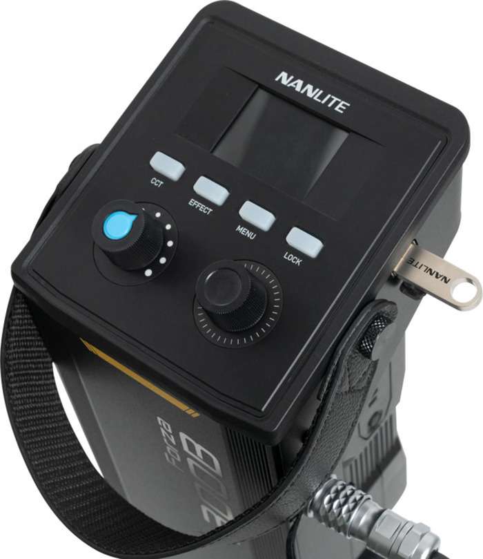 Nanlite Forza 300B | Led světlo s nastavitelnou teplotou