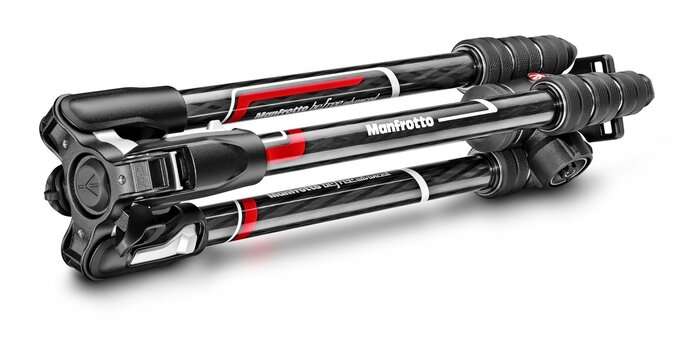 Manfrotto Befree Advanced Carbon Fibre Travel Trip