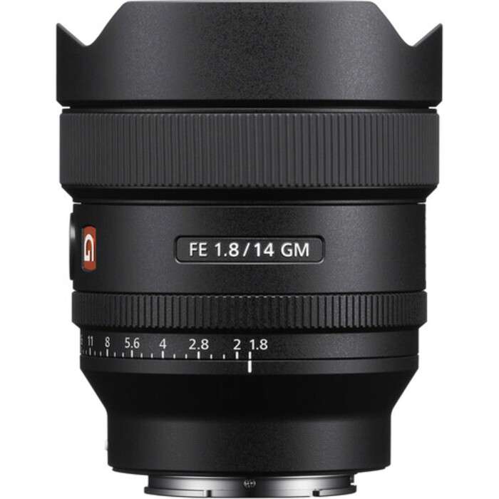 Sony FE 14 mm f/1,8 GM