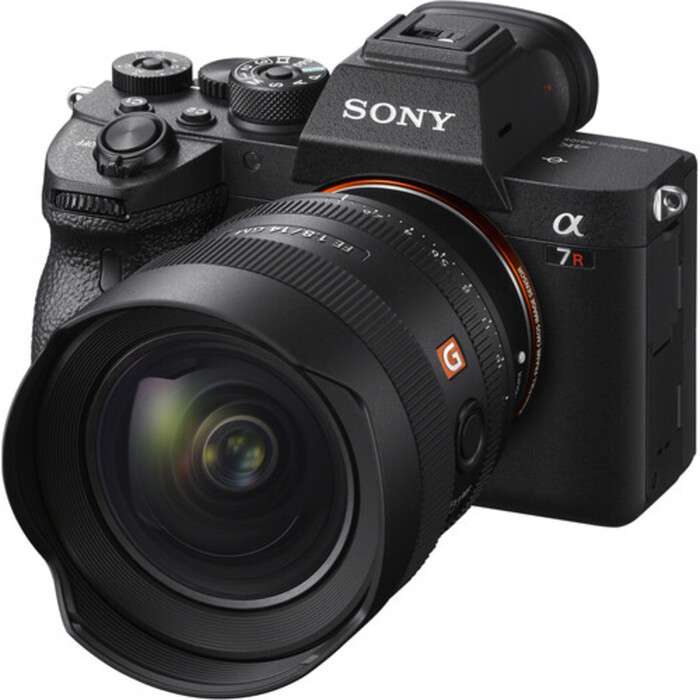 Sony FE 14 mm f/1,8 GM