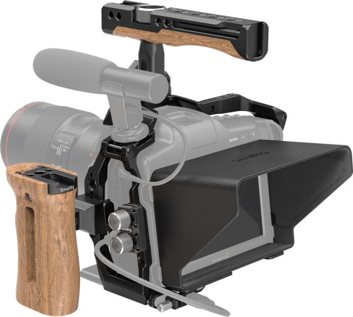 SmallRig 3299 Professional Accessory Kit for BMPCC 6K Pro | Klec