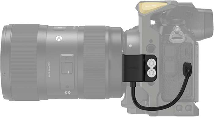 SmallRig 3020 HDMI Adpt Cable Ultra Slim 4K |   Standard (A) F / na Mini (C) M