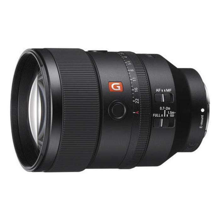 Sony FE 135 mm f/1,8 GM