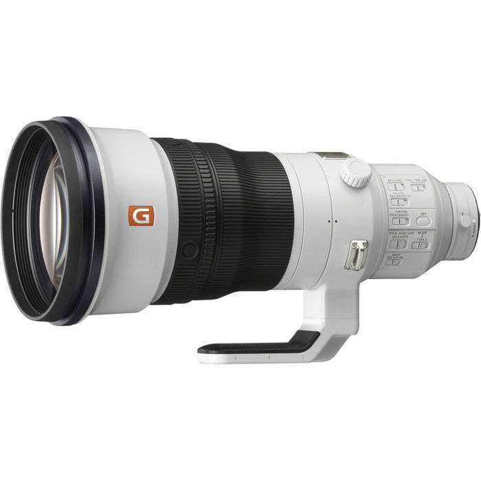 Sony FE 400 mm f/2,8 GM OSS