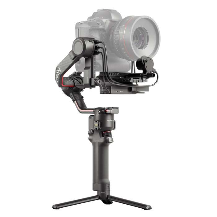 DJI Ronin RS2 Pro Combo | set s motorem