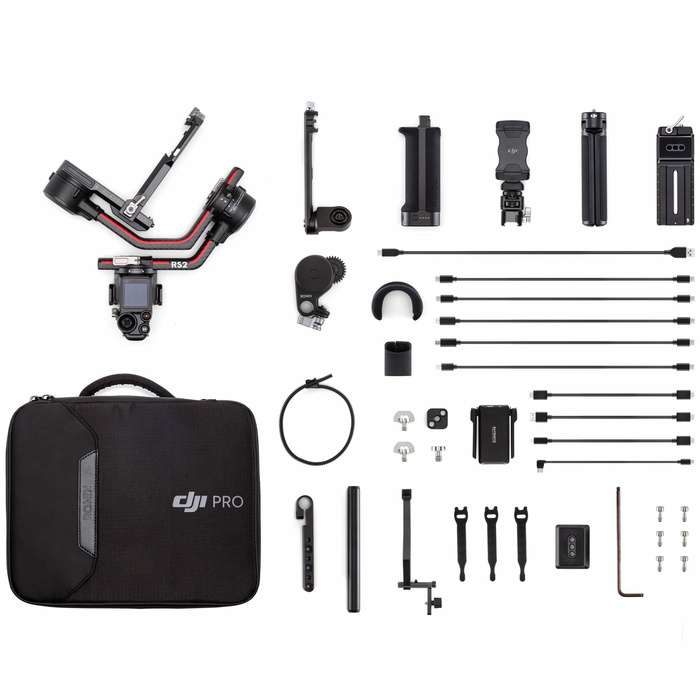 DJI Ronin RS2 Pro Combo | set s motorem