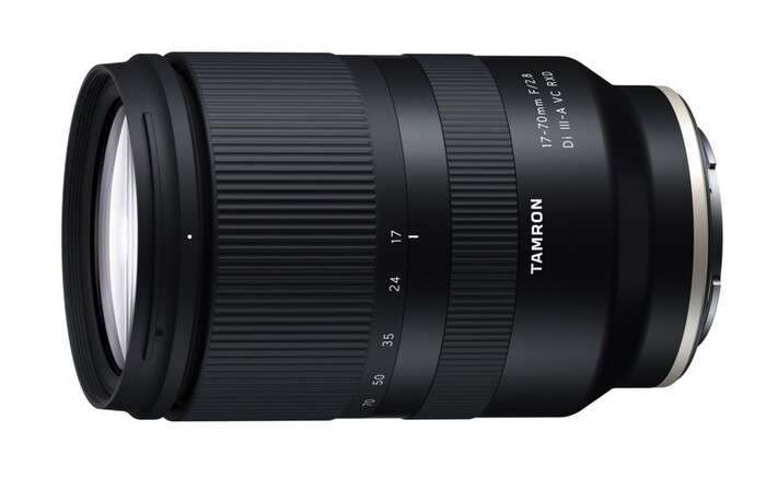 Tamron 17-70 mm f/2,8 Di III-a RXD Sony E