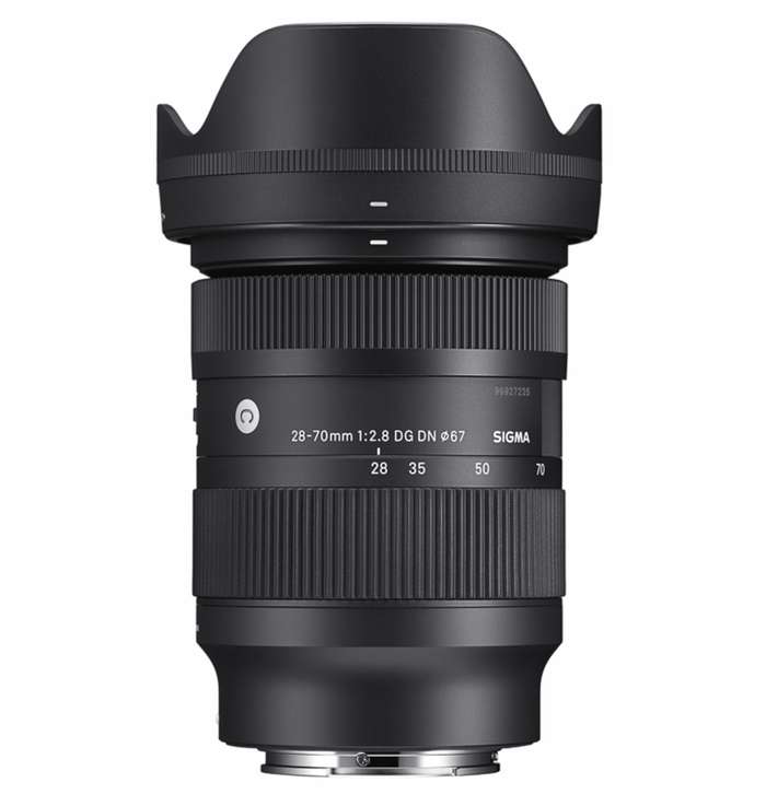Sigma 28-70 mm f/2,8 DG DN Sony E