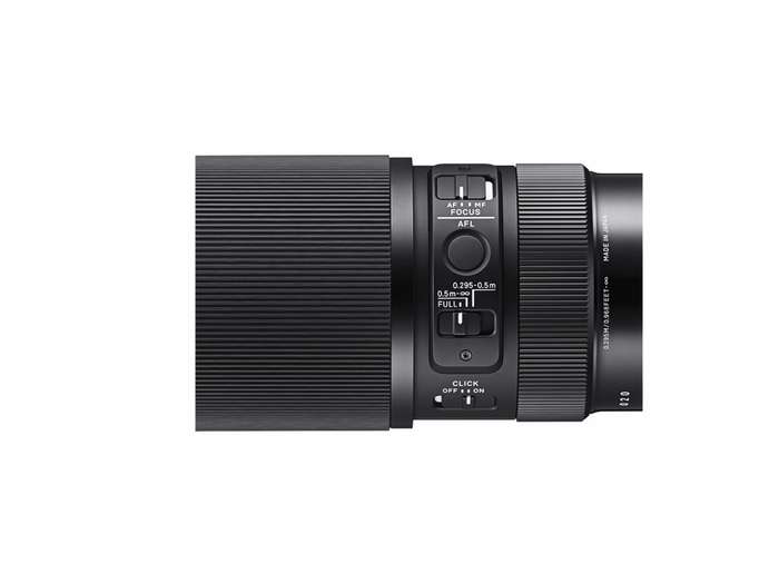 Sigma 105 mm f/2,8 DG DN MACRO Art pro Sony E