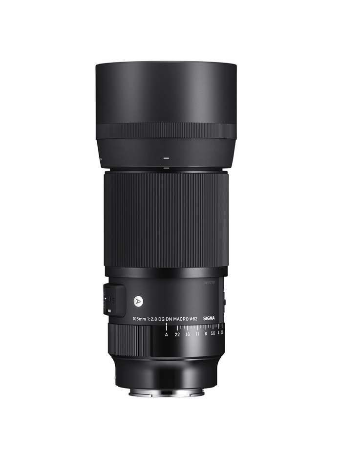 Sigma 105 mm f/2,8 DG DN MACRO Art pro Sony E