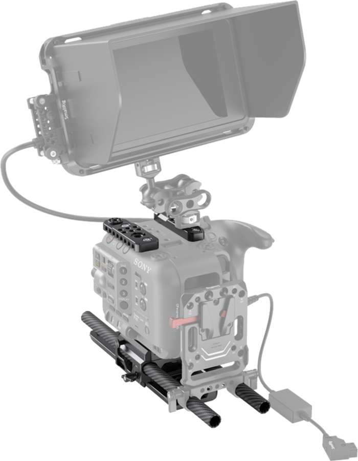 SmallRig  3225 Pro Kit for SONY FX6 | sada pro Sony FX6