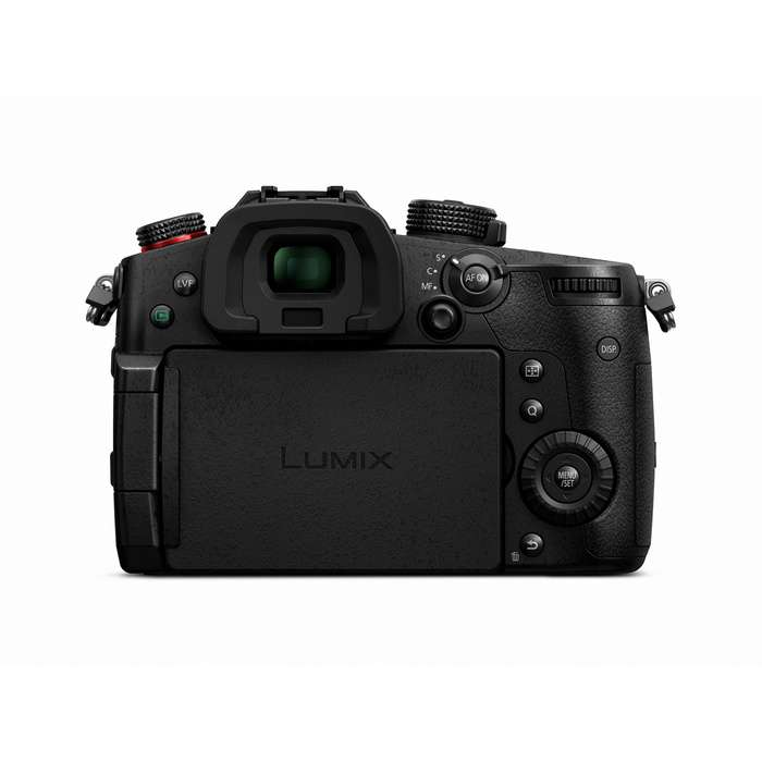 Panasonic Lumix DC-GH5 Mark II