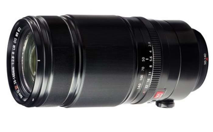 Fujifilm XF 50-140 mm f/2,8 R LM OIS WR