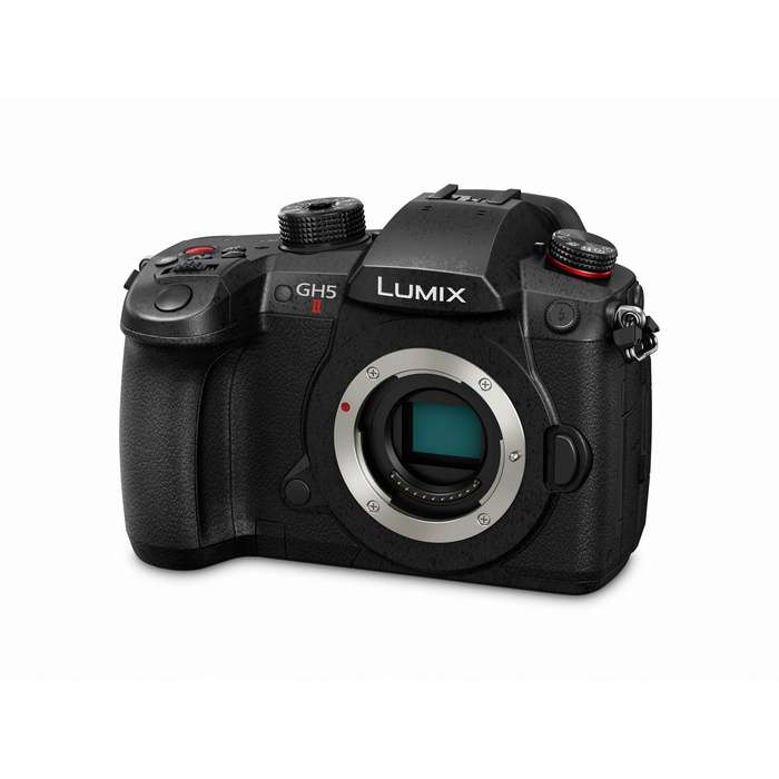 Panasonic Lumix DC-GH5 Mark II