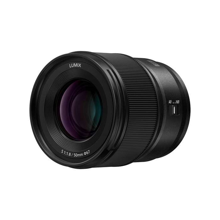 Panasonic Lumix S 50 mm f/1,8