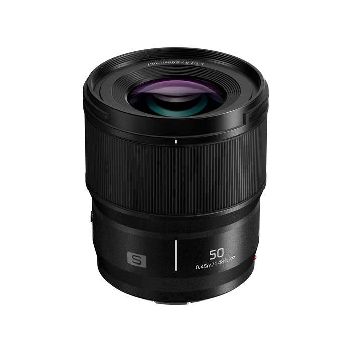 Panasonic Lumix S 50 mm f/1,8