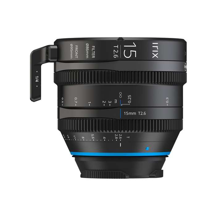 Irix 15 mm T/2,6 Cine pro Sony E