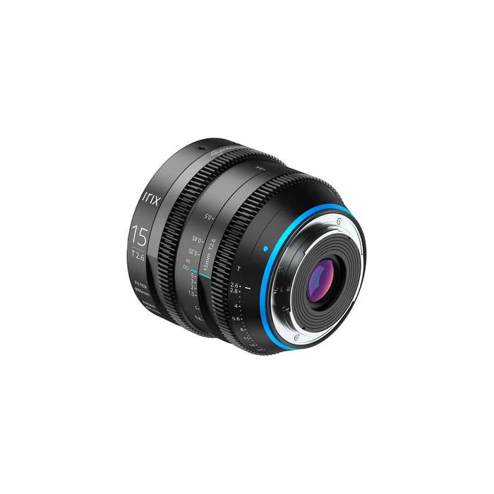 Irix 15 mm T/2,6 Cine pro Sony E