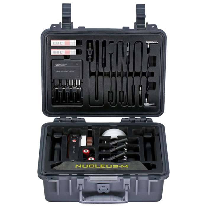 Tilta Nucleus - M | Dual motor | bezdrátové ostření a ovládaní clony