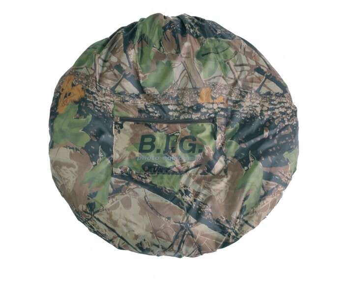 B.I.G. stan L Bird Watching  | kryt po fotografování