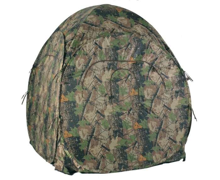 B.I.G. stan L Bird Watching  | kryt po fotografování