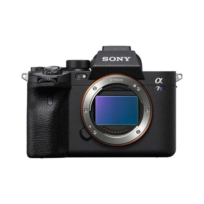 Sony  A7S III  set | ready to go