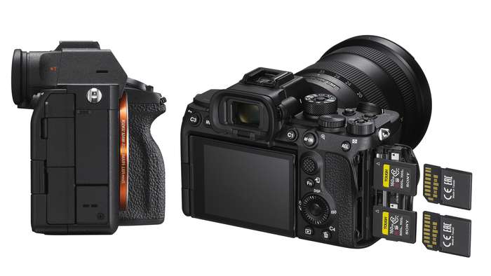 Sony  A7S III  set | ready to go