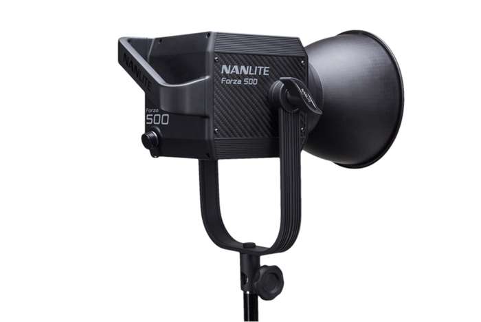 Nanlite Forza  Mega set |  2x Forza 500 + Forza 300