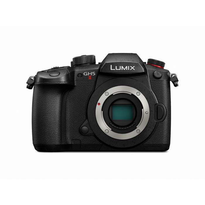 Panasonic GH5 MK II video set | ready to go
