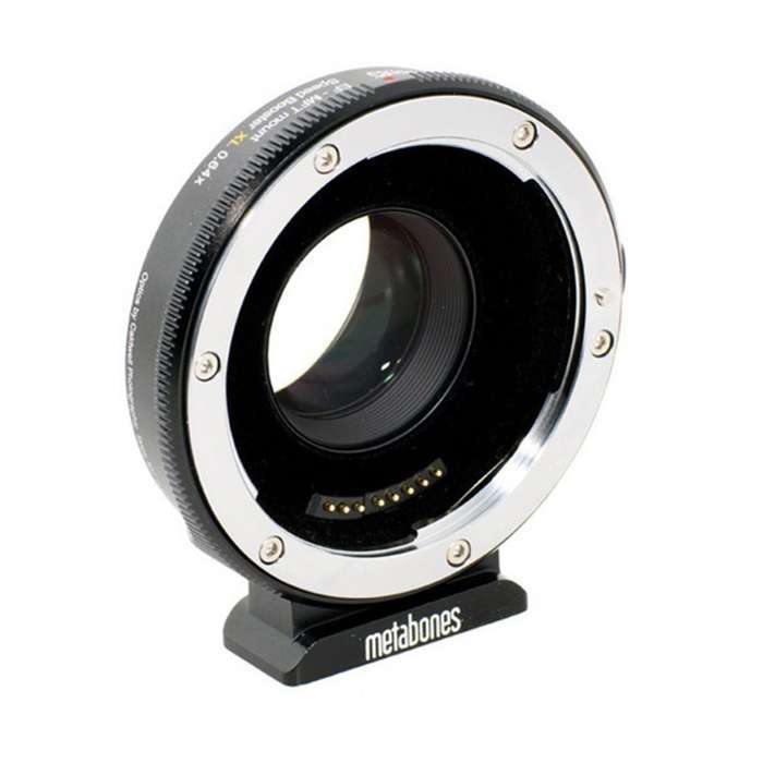 Metabones T Speed Booster XL 0,64x adaptér | Canon EF na Micro 4/3