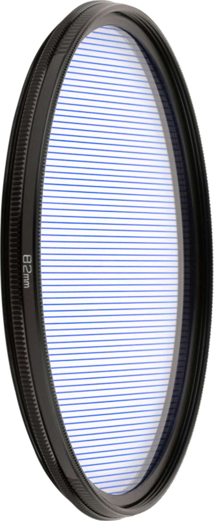 Nisi Cine Filter Allure Streak Blue 2mm 82mm | efektový filtr