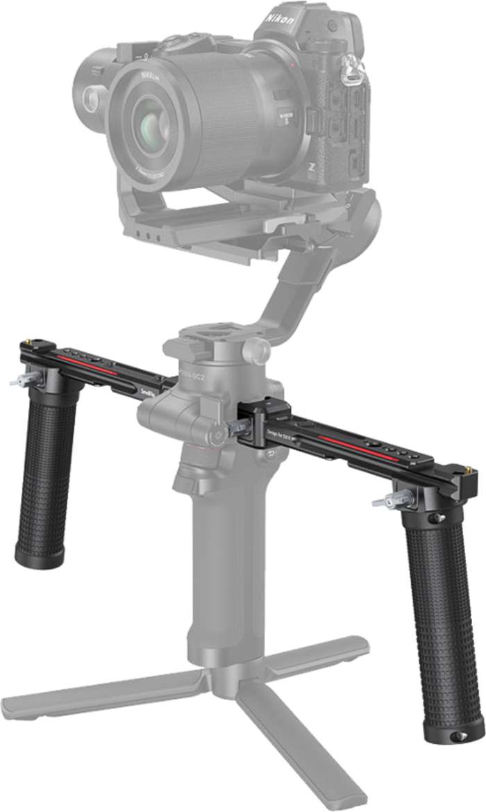 Smallrig 3027 Dual Handgrip  pro  Ronin RS2/RSC2