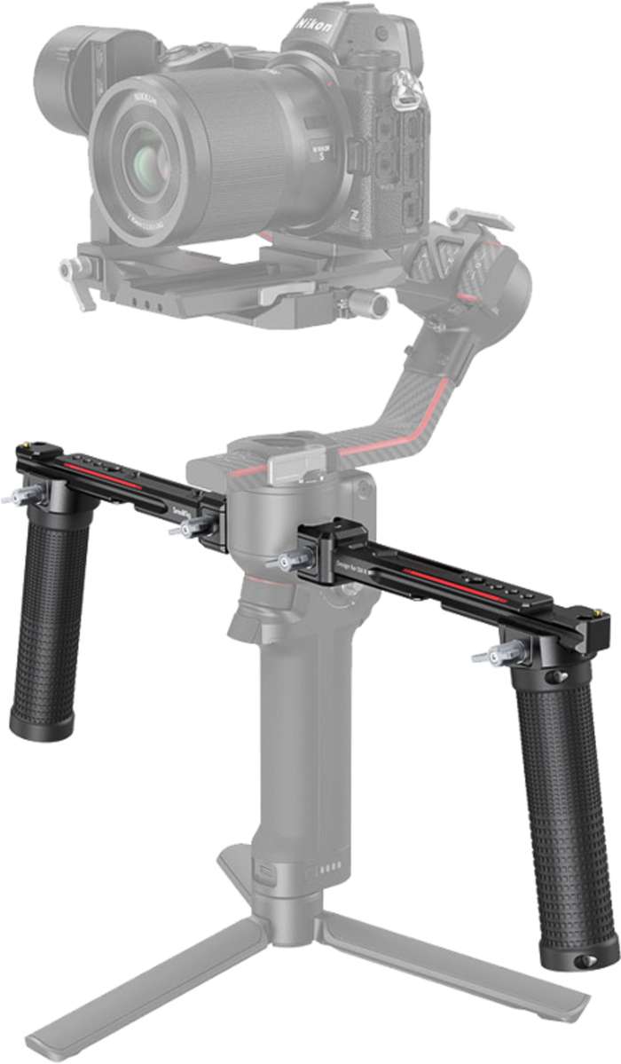 Smallrig 3027 Dual Handgrip  pro  Ronin RS2/RSC2