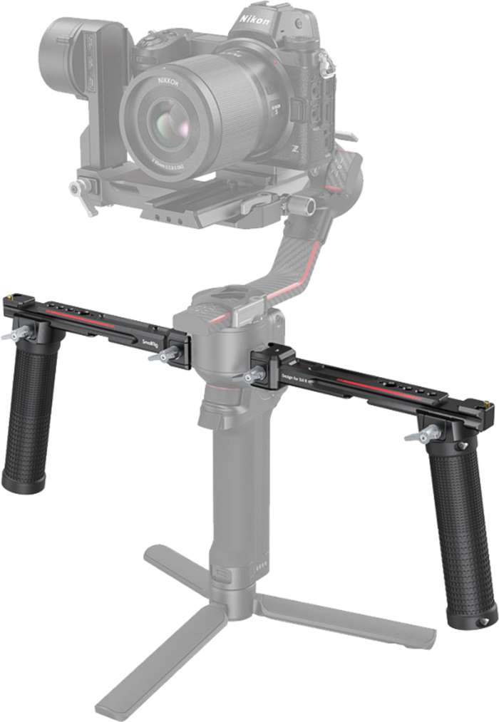 Smallrig 3027 Dual Handgrip  pro  Ronin RS2/RSC2