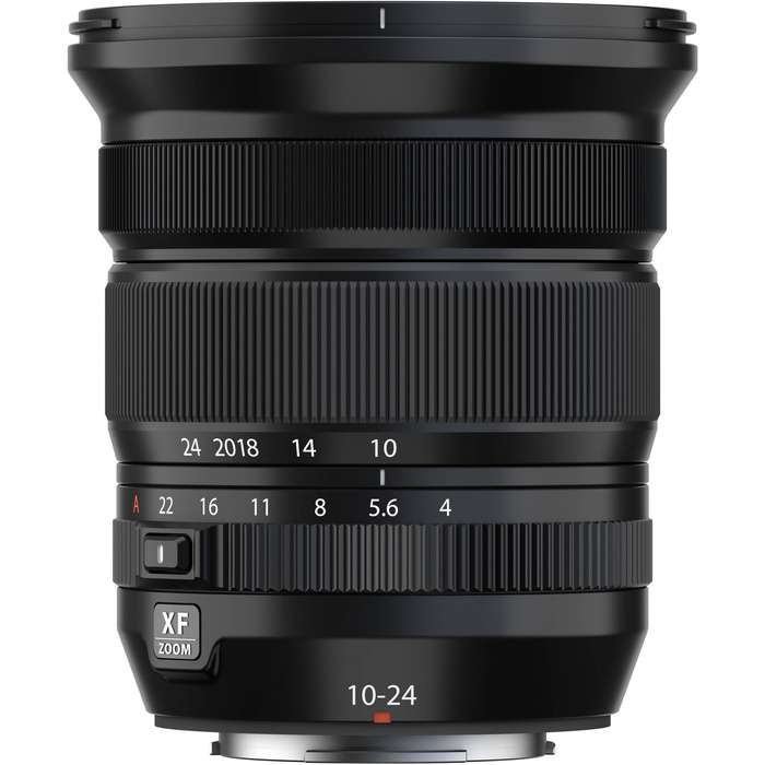 Fujifilm XF 10-24 mm f/4 R OIS WR