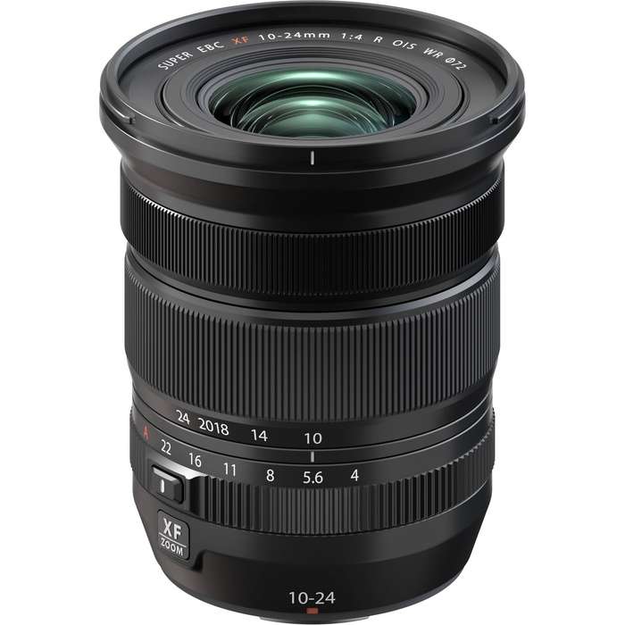 Fujifilm XF 10-24 mm f/4 R OIS WR