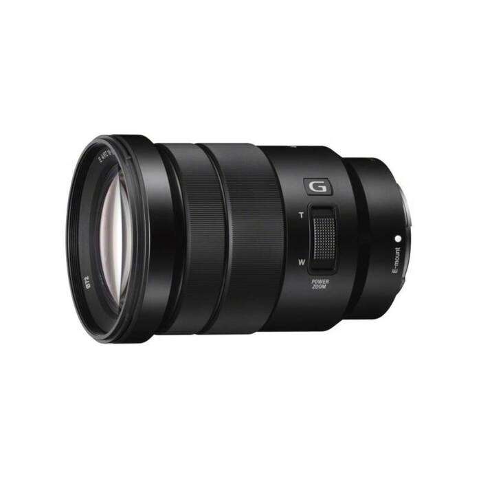 Sony E PZ 18-105 mm f/4 G OSS