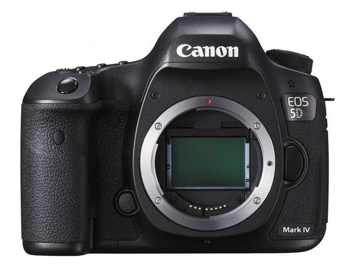 Canon EOS 5D Mark IV tělo