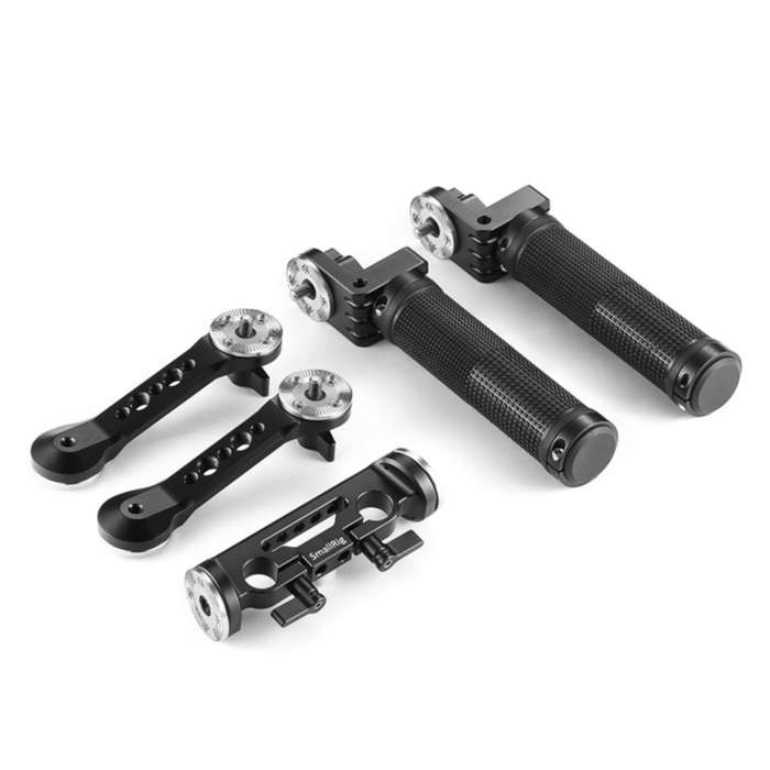 Smallrig 2002 Dual handle kit |  dvojitá rukojeť
