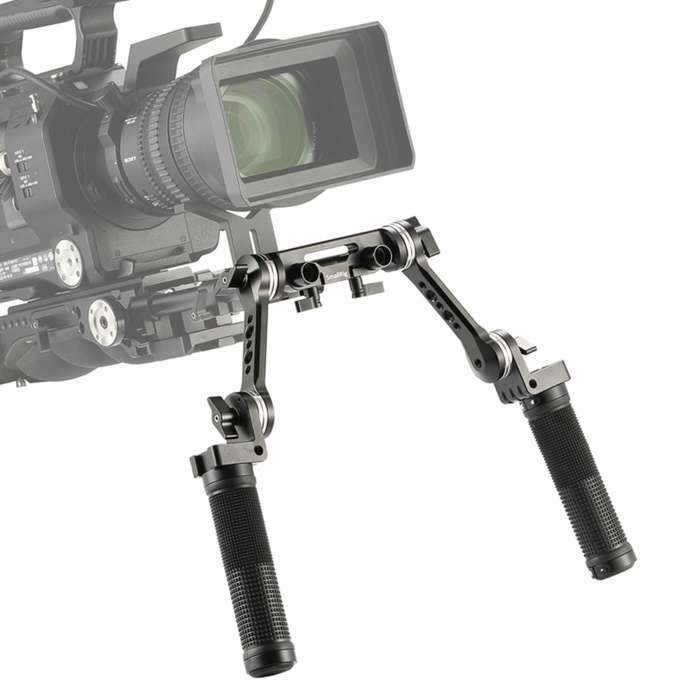 Smallrig 2002 Dual handle kit |  dvojitá rukojeť