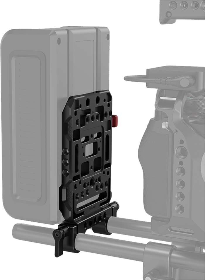 Smallrig 3016 Battery Plate V-Mount | držák V-mount baterie